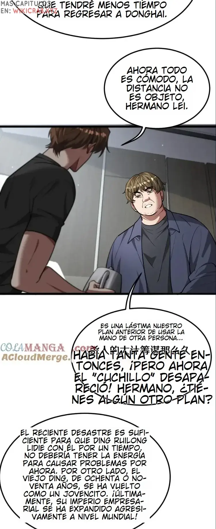 Llevo Mil Años Atrapado En El Mismo Día > Capitulo 177 > Page 71